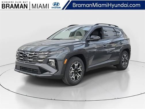 2026 Hyundai TUCSON XRT