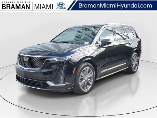 2024 Cadillac XT6 Premium Luxury FWD