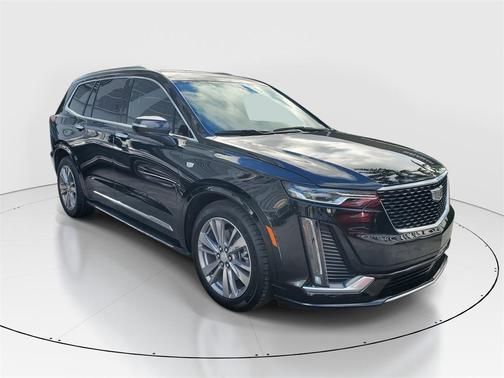 2024 Cadillac XT6 Premium Luxury FWD