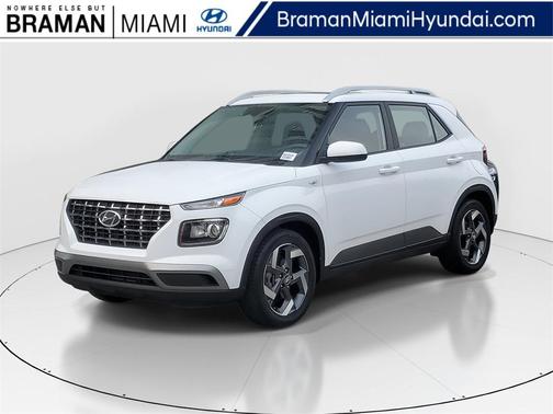 2023 Hyundai VENUE SEL