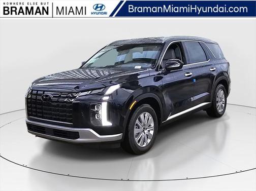 2025 Hyundai PALISADE SE
