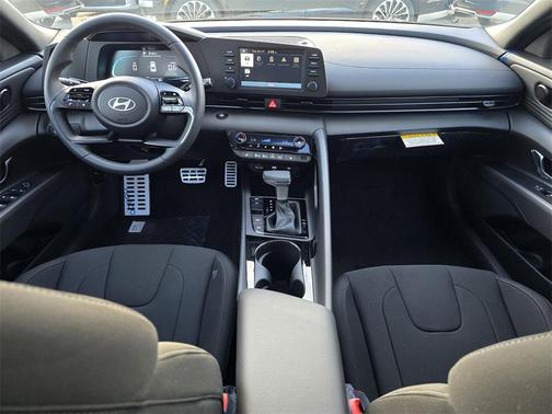 2026 Hyundai ELANTRA Sport