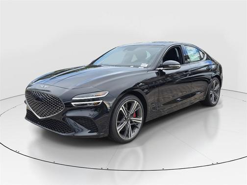 2025 Genesis G70 2.5T RWD