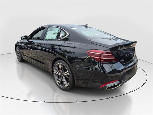 2025 Genesis G70 2.5T RWD