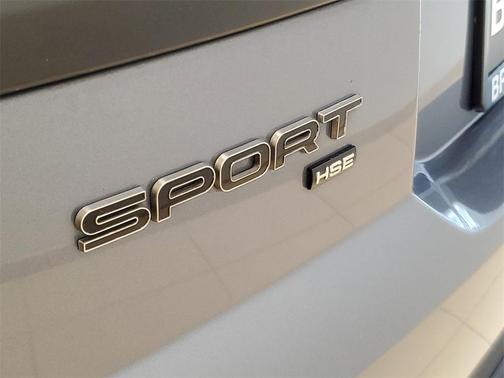 2020 Land Rover Range Rover Sport HSE