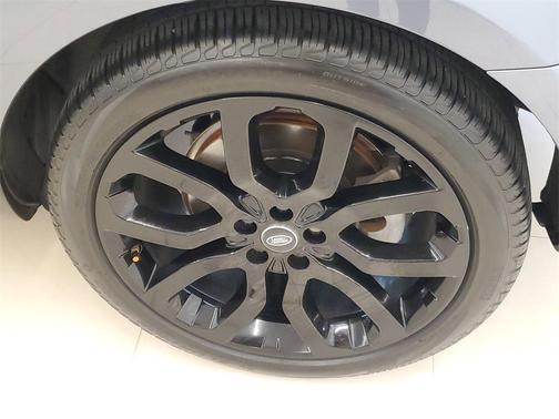 2020 Land Rover Range Rover Sport HSE