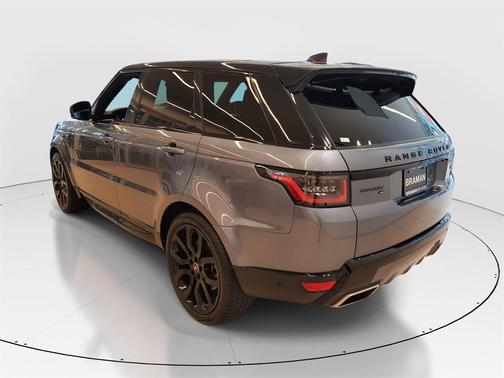2020 Land Rover Range Rover Sport HSE