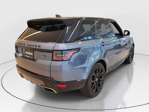 2020 Land Rover Range Rover Sport HSE