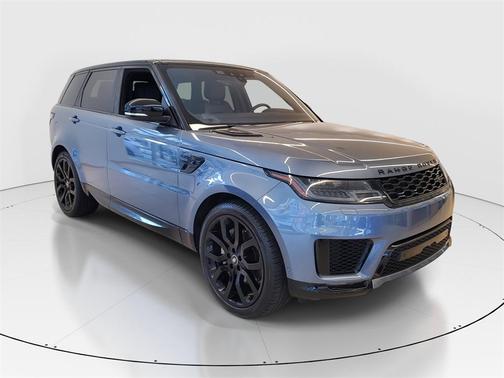 2020 Land Rover Range Rover Sport HSE