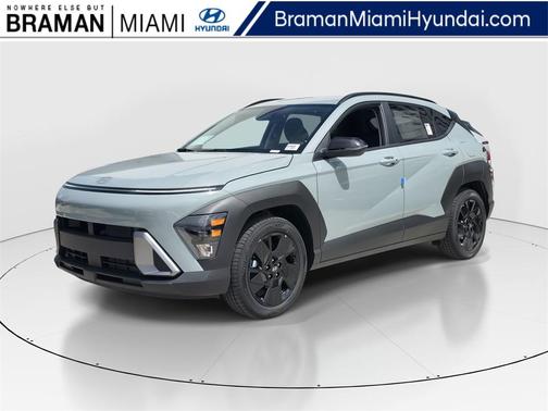 2026 Hyundai KONA SEL Sport