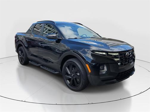 2023 Hyundai SANTA CRUZ NIGHT
