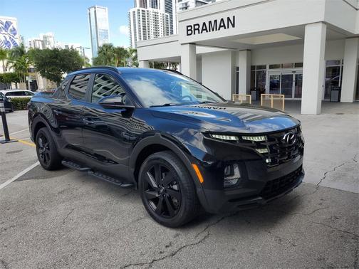 2023 Hyundai SANTA CRUZ NIGHT