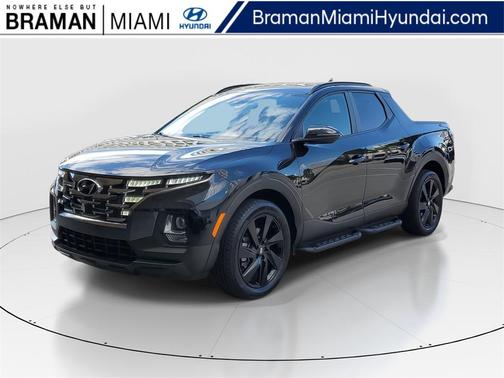 2023 Hyundai SANTA CRUZ NIGHT