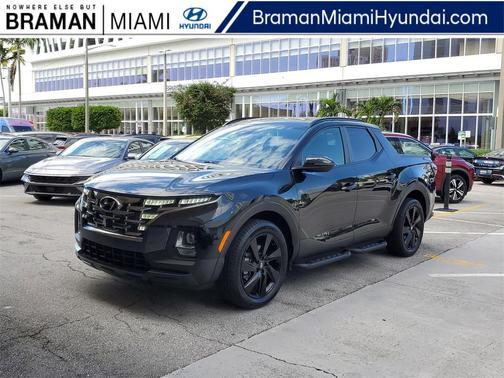 2023 Hyundai SANTA CRUZ NIGHT
