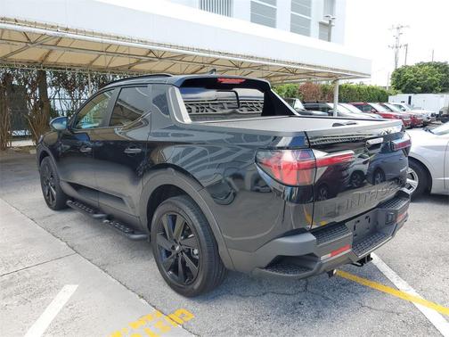 2023 Hyundai SANTA CRUZ NIGHT