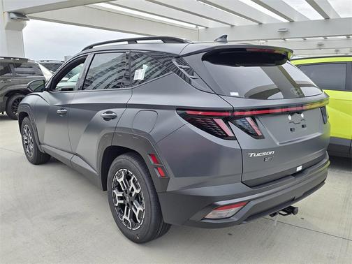 2025 Hyundai TUCSON XRT