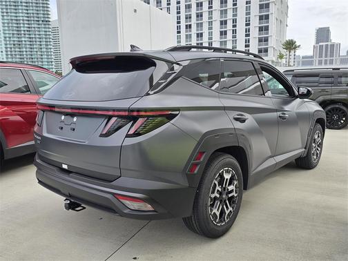 2025 Hyundai TUCSON XRT