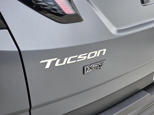 2025 Hyundai TUCSON XRT