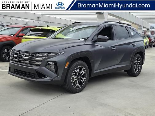 2025 Hyundai TUCSON XRT