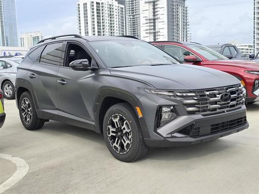 2025 Hyundai TUCSON XRT