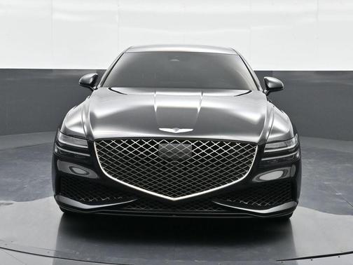 Vik Black 2023 Genesis G80 2.5T RWD