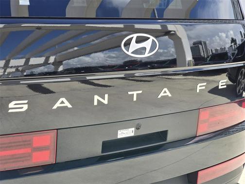 2026 Hyundai SANTA FE SEL 2.4