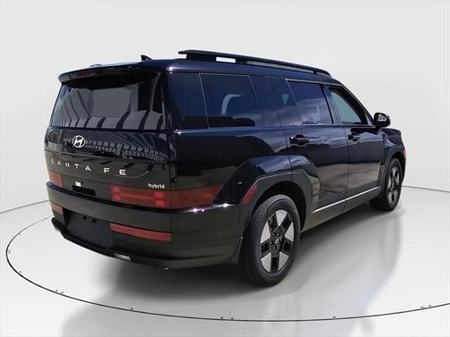 2025 Hyundai SANTA FE SEL 2.4