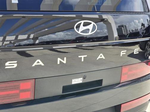 2025 Hyundai SANTA FE SEL 2.4