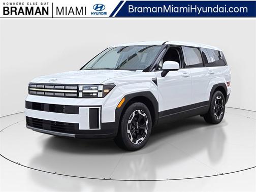 2026 Hyundai SANTA FE SE