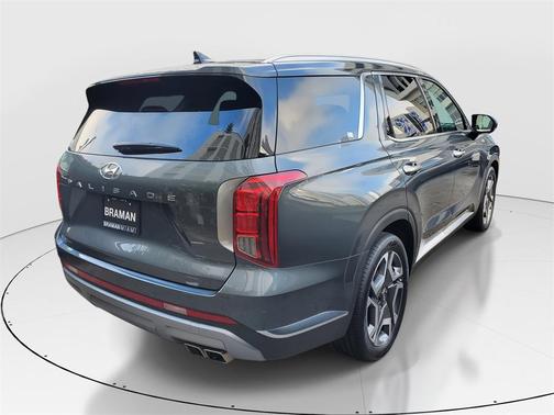 2023 Hyundai PALISADE Limited