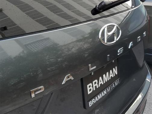 2023 Hyundai PALISADE Limited
