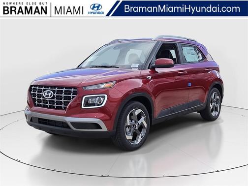 2025 Hyundai VENUE Limited
