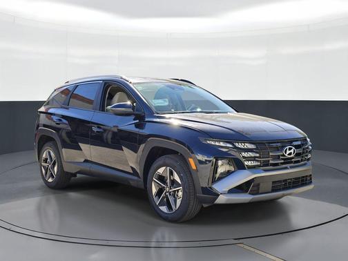 Deep Sea 2026 Hyundai TUCSON Hybrid SEL