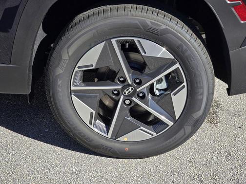 Deep Sea 2026 Hyundai TUCSON Hybrid SEL