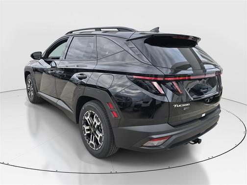 2026 Hyundai TUCSON XRT