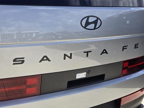 2025 Hyundai SANTA FE XRT