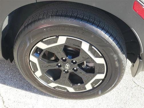 2025 Hyundai SANTA FE SEL 2.4