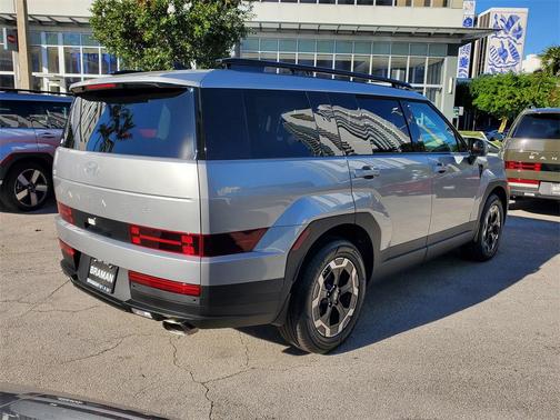 2025 Hyundai SANTA FE SEL 2.4