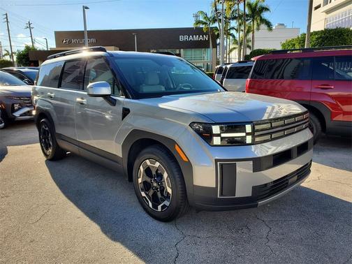 2025 Hyundai SANTA FE SEL 2.4