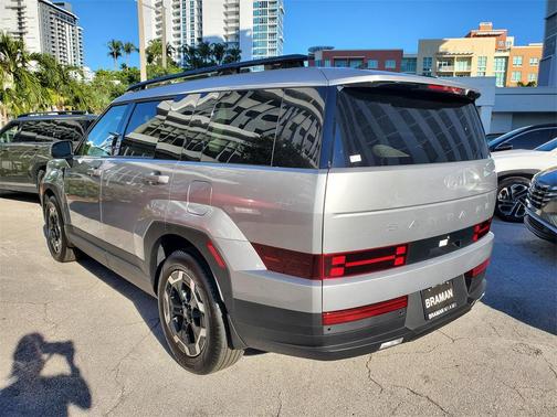 2025 Hyundai SANTA FE SEL 2.4