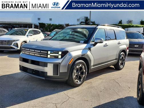 2025 Hyundai SANTA FE SEL 2.4