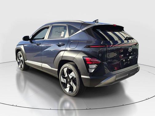 Denim Blue Pearl 2026 Hyundai KONA Limited