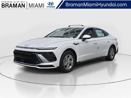 2026 Hyundai SONATA SE