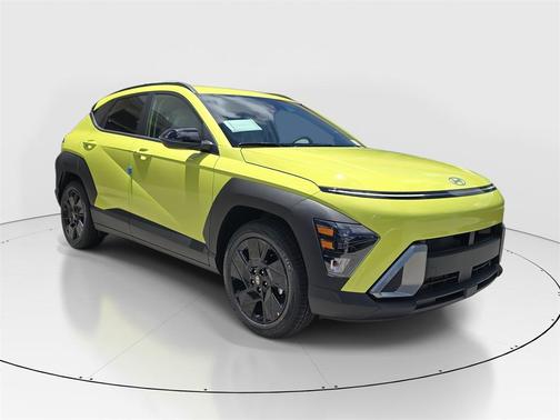 2026 Hyundai KONA SEL Sport