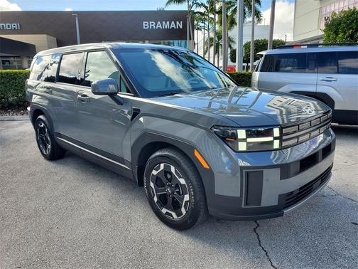 2024 Hyundai SANTA FE SE