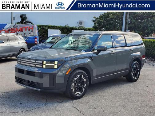 2024 Hyundai SANTA FE SE