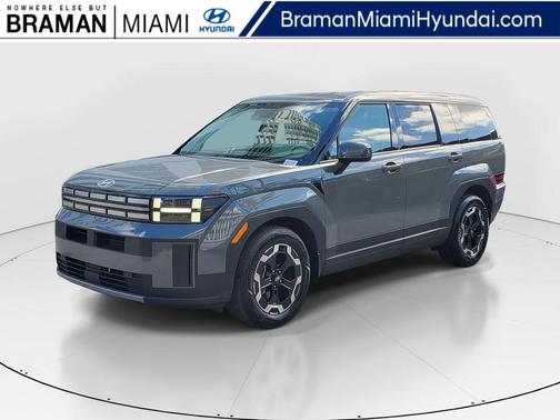 2024 Hyundai SANTA FE SE