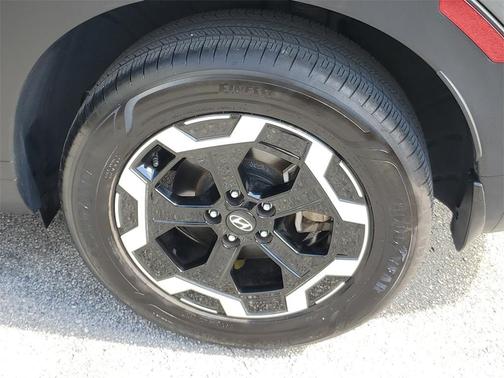 2024 Hyundai SANTA FE SE