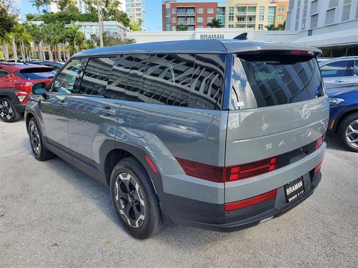 2024 Hyundai SANTA FE SE