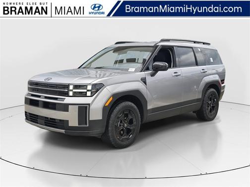 2026 Hyundai SANTA FE XRT